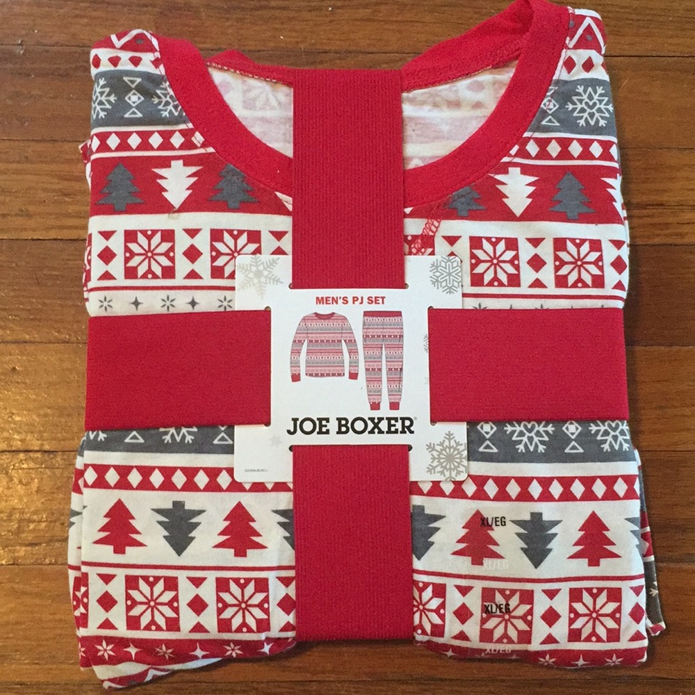Christmas pajamas